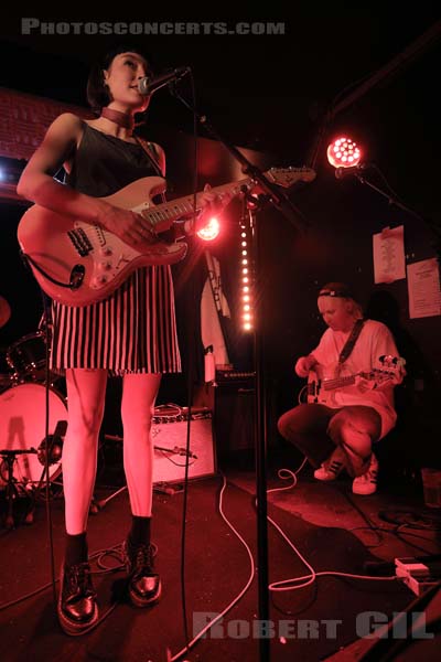 STELLA DONNELLY - 2019-04-18 - PARIS - Le Pop-Up du Label - 